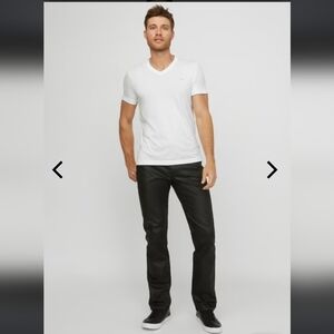 GUESS BLACK JEANS PANTS 36